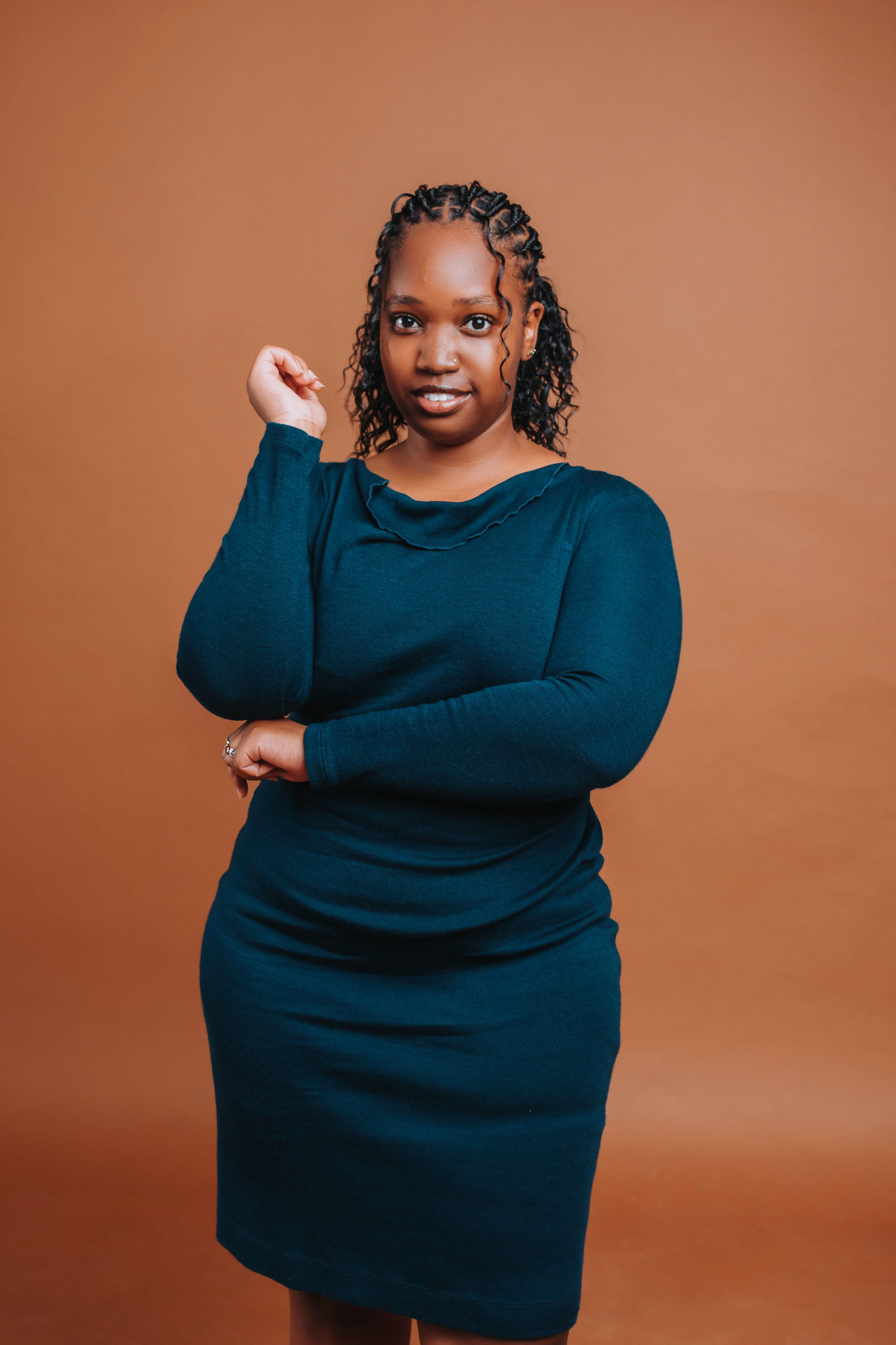 Nelly Salamba - Co-founder of Dasovox